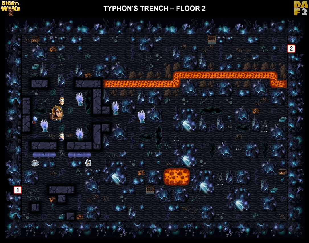 Typhon's Trench Map 2