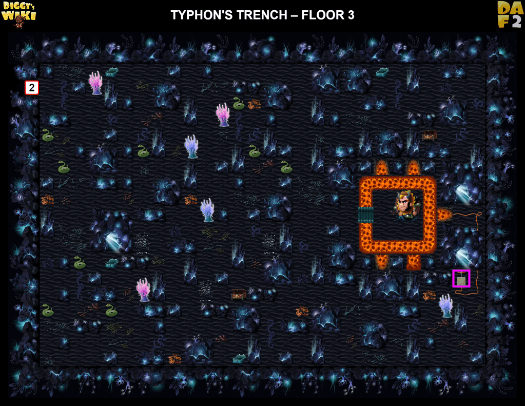Typhon's Trench Map 3