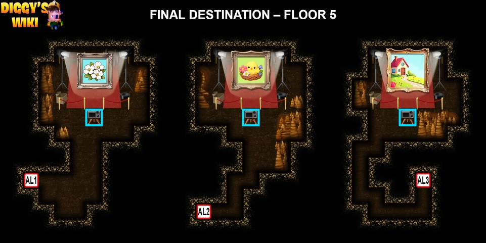 Final Destination Map 4