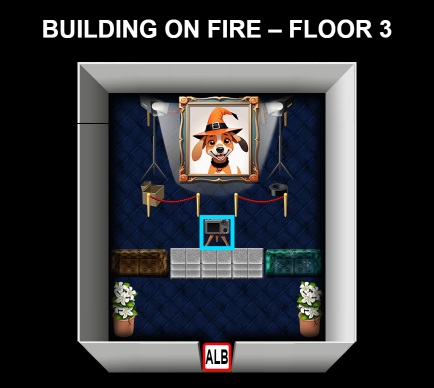Building On Fire Map 2