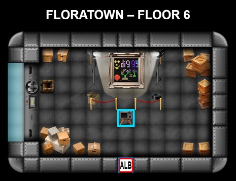 Floratown Map 5