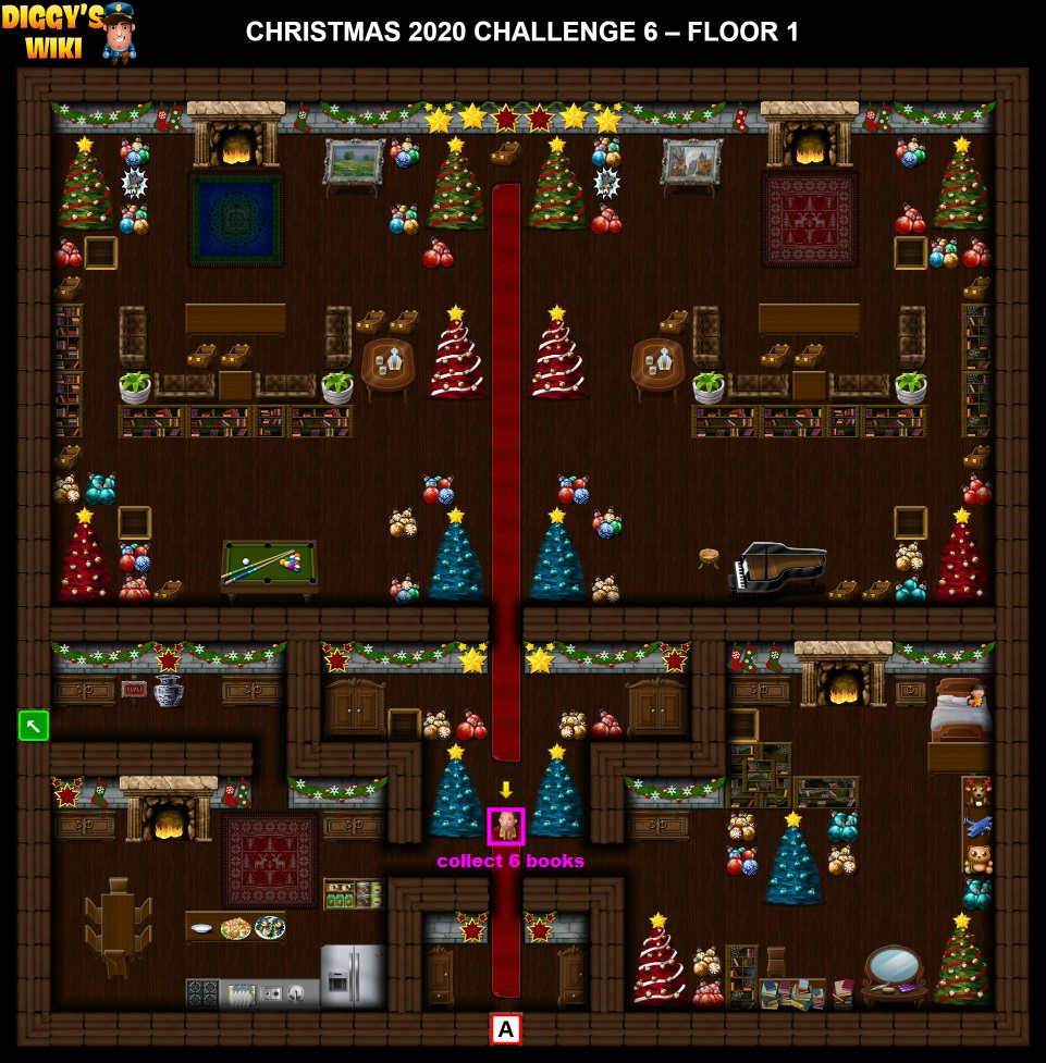 Christmas 2020 Challenge 6 Map 0