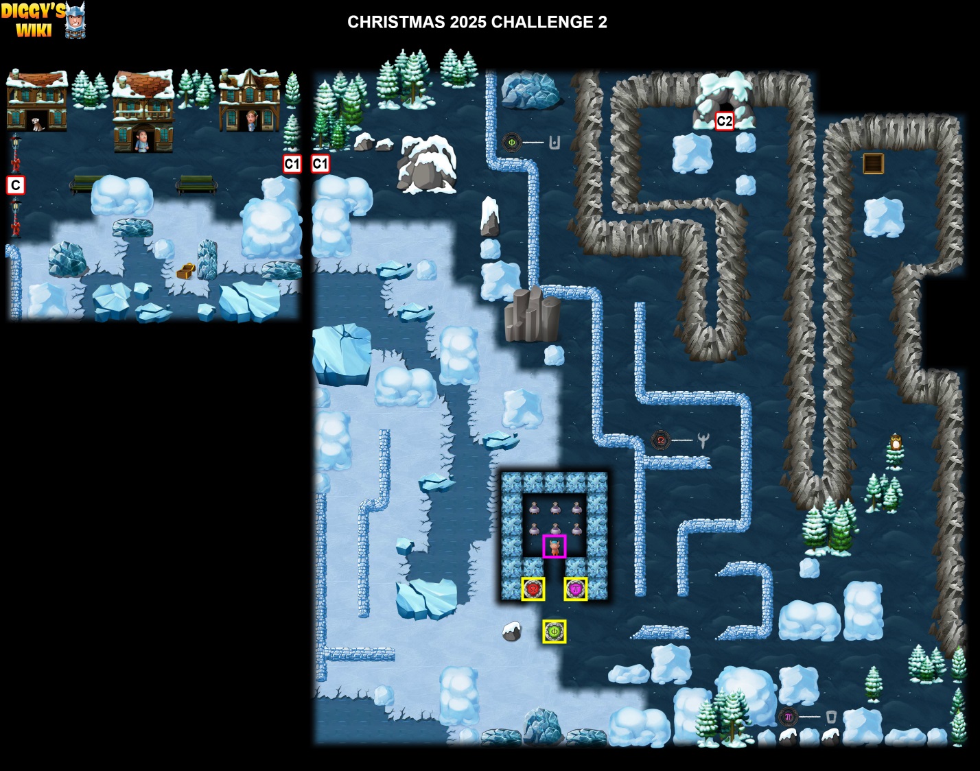 Christmas 2025 Challenge 2 Map 5