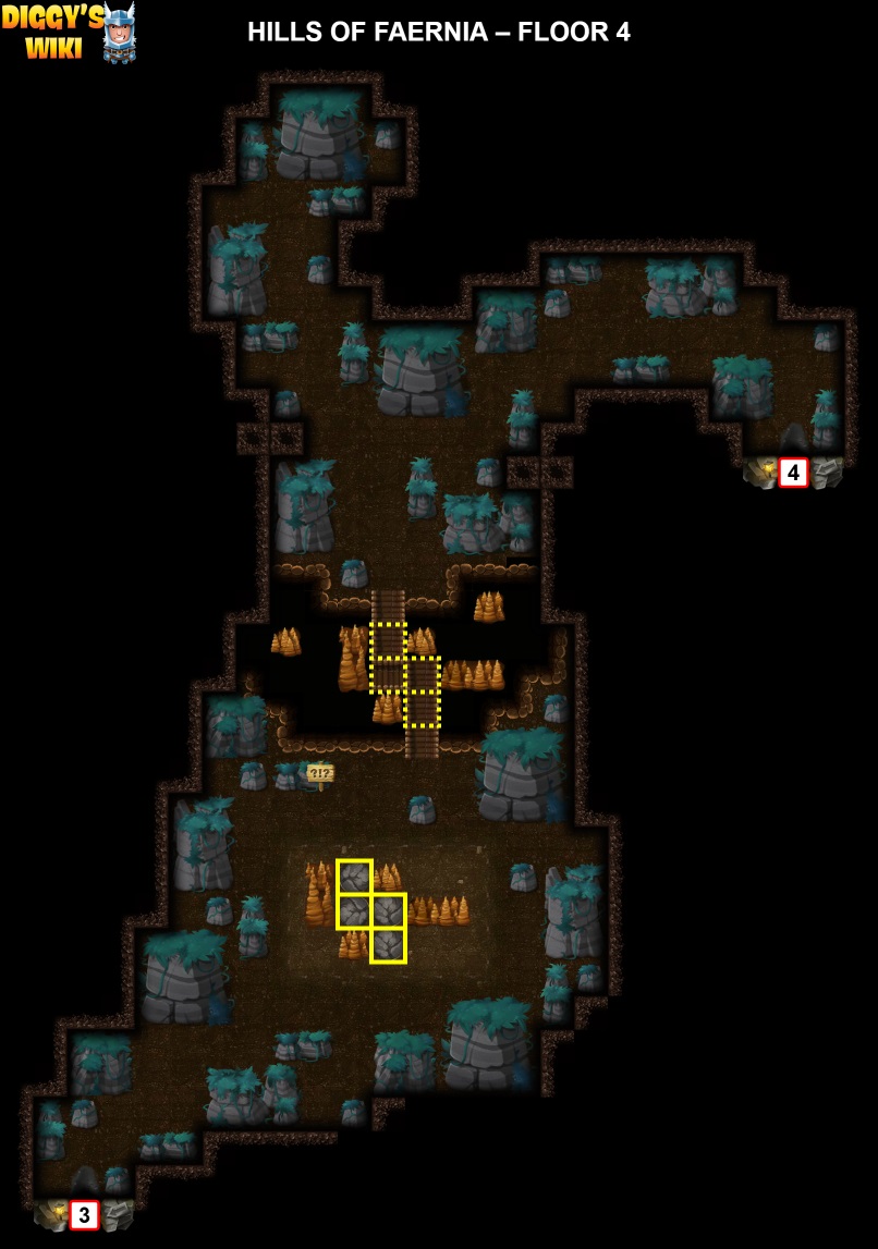 Hills Of Faernia Map 6