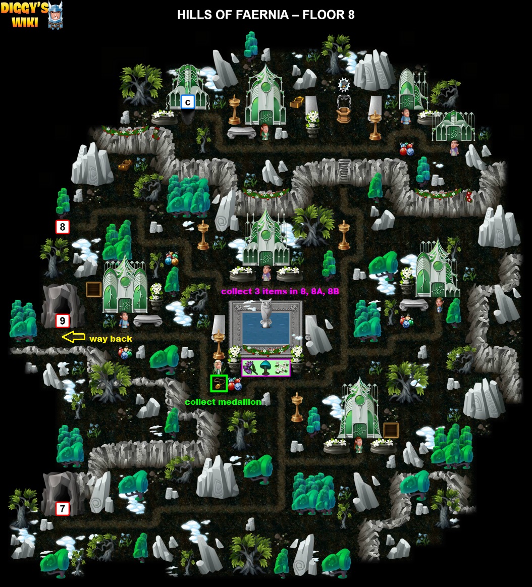 Hills Of Faernia Map 10