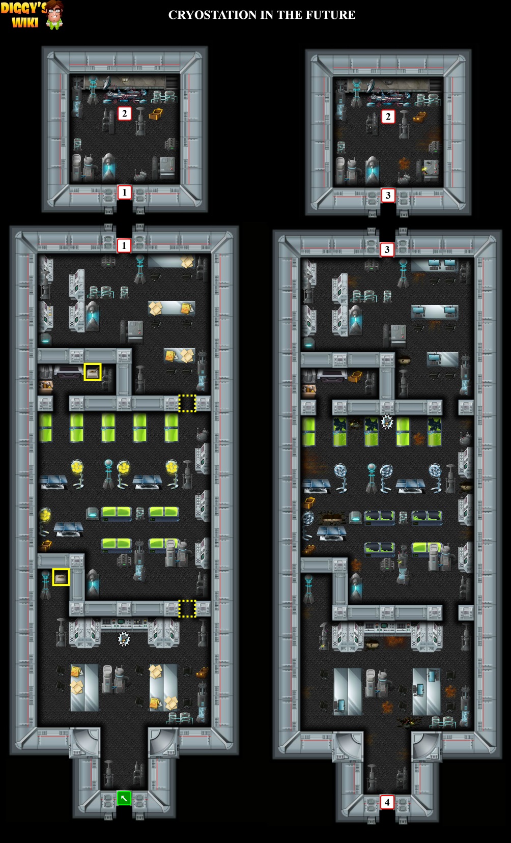 Cryostation In The Future Map 0