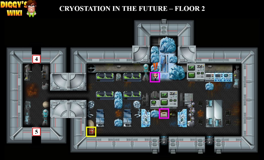 Cryostation In The Future Map 3