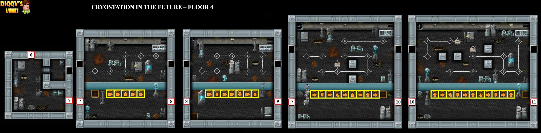 Cryostation In The Future Map 5