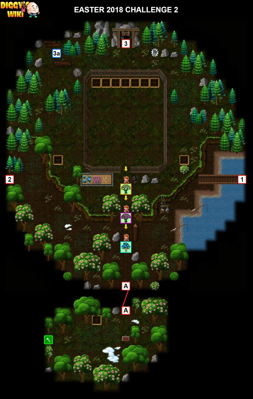 Easter 2018 Challenge 2 Map 0