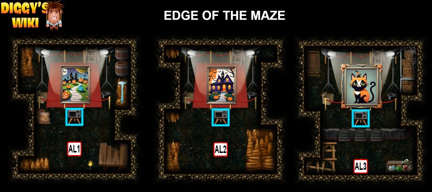 Edge Of The Maze Map 5