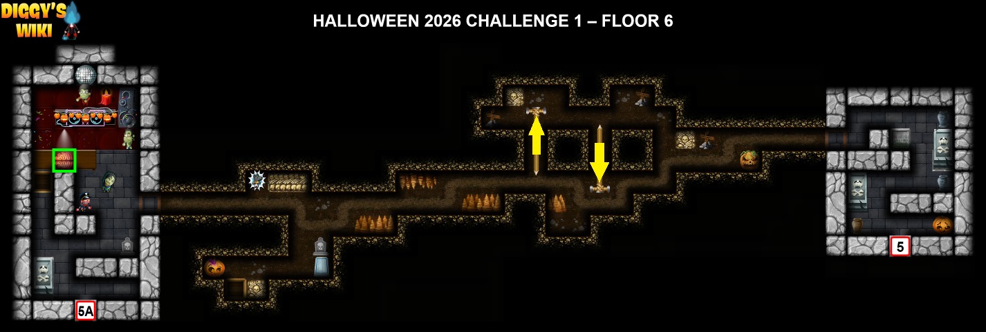 Halloween 2026 Challenge 1 Map 5