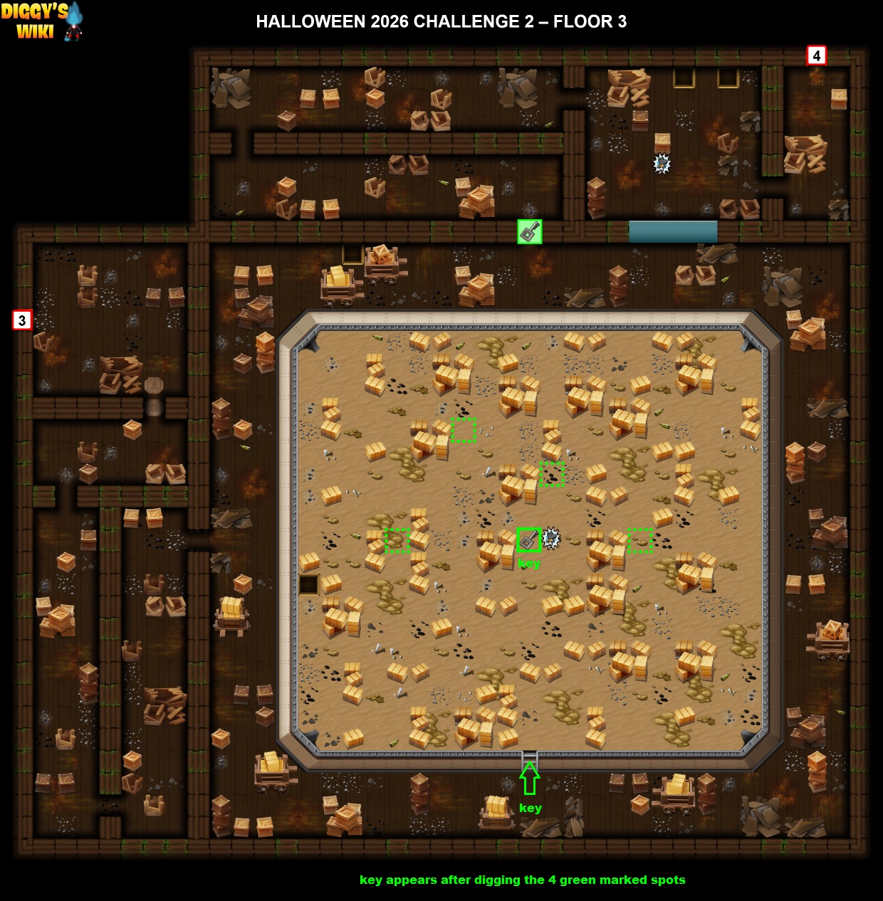 Halloween 2026 Challenge 2 Map 2