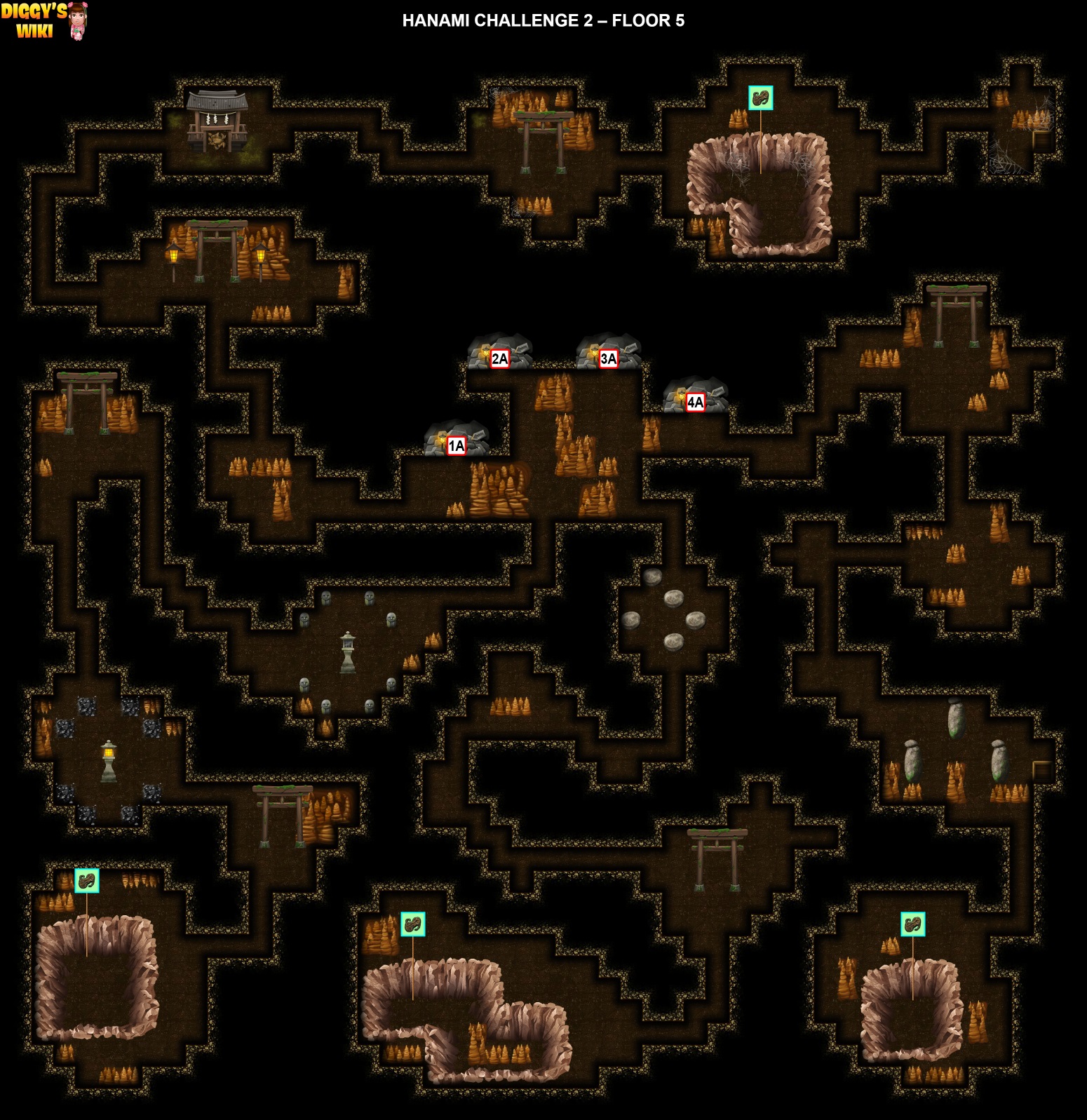 Hanami Challenge 2 Map 4