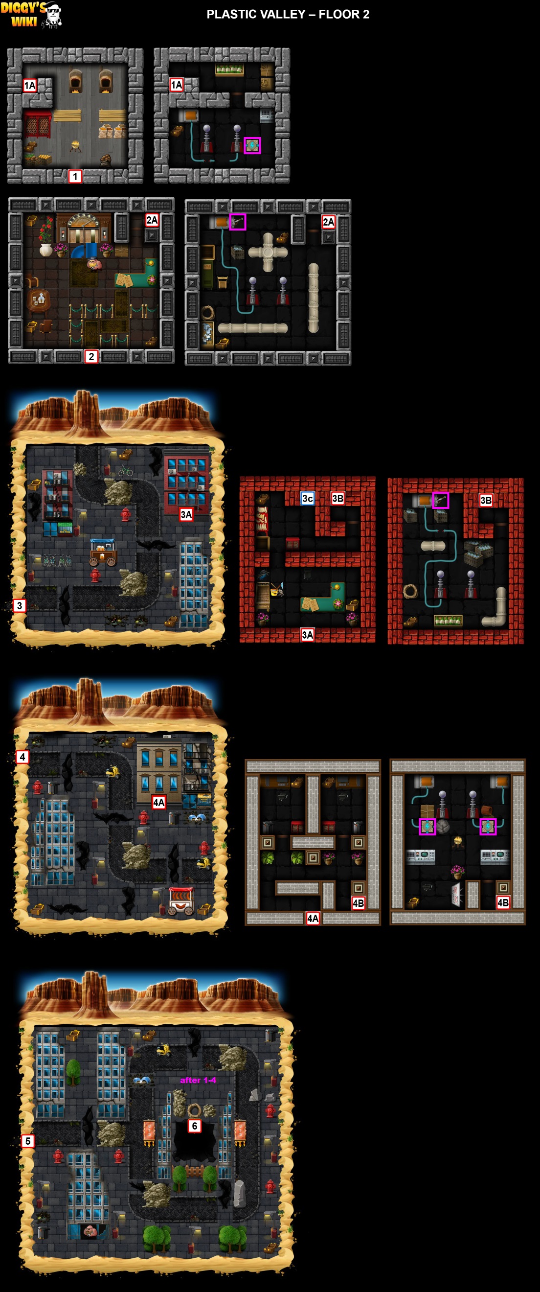 Plastic Valley Map 1
