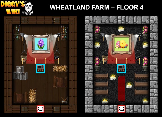 Wheatland Farm Map 4