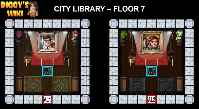 City Library Map 4