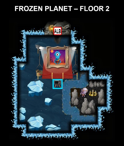 Frozen Planet Map 1