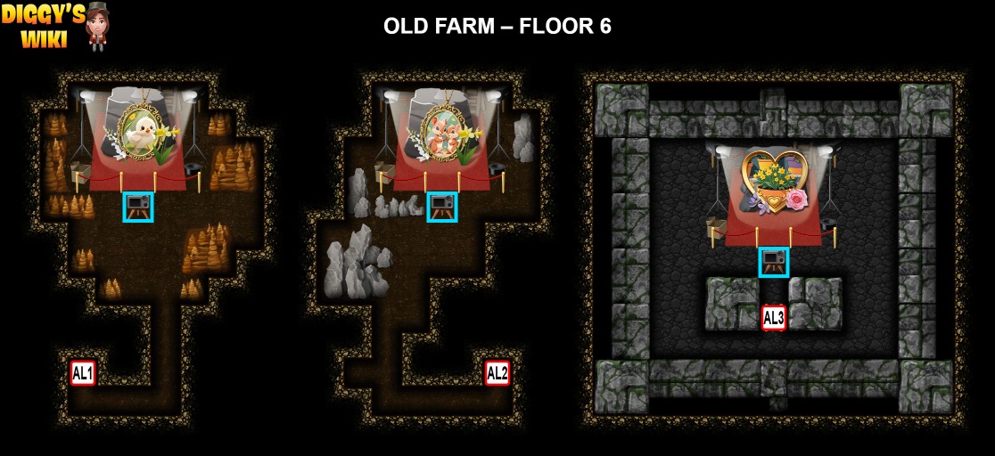 Old Farm Map 4