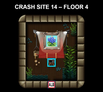 Crash Site 14 Map 3