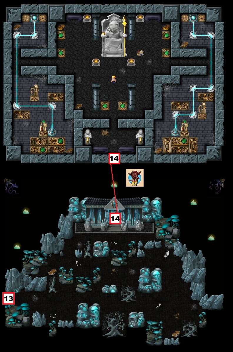 Haunted Greece Map 3