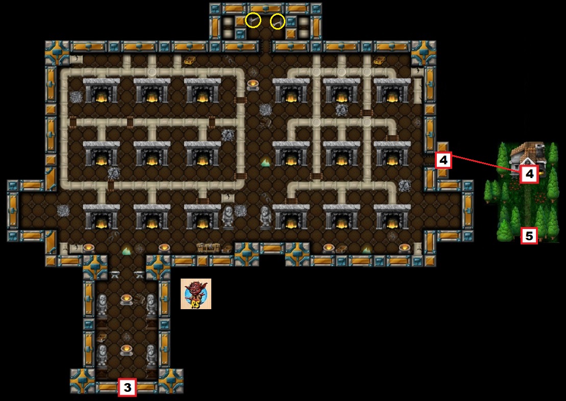 Haunted Greece Map 5