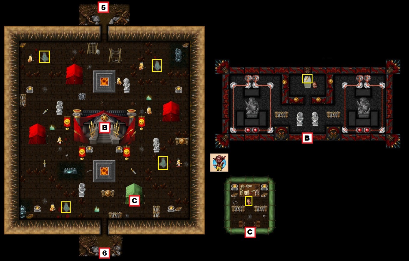 Haunted Greece Map 6