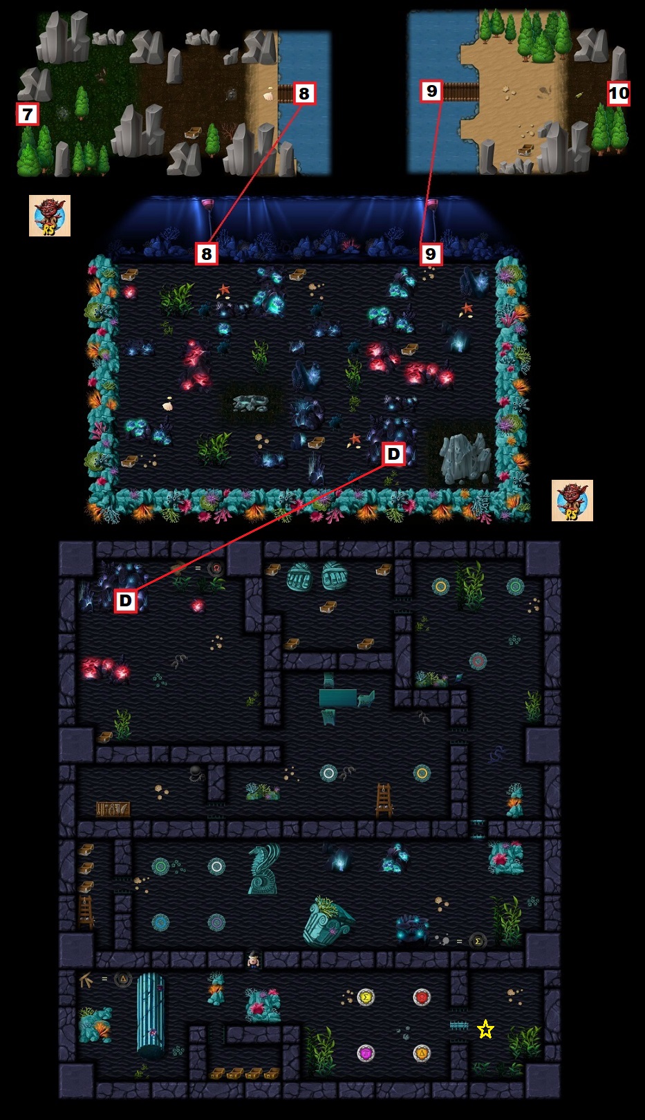 Haunted Greece Map 8