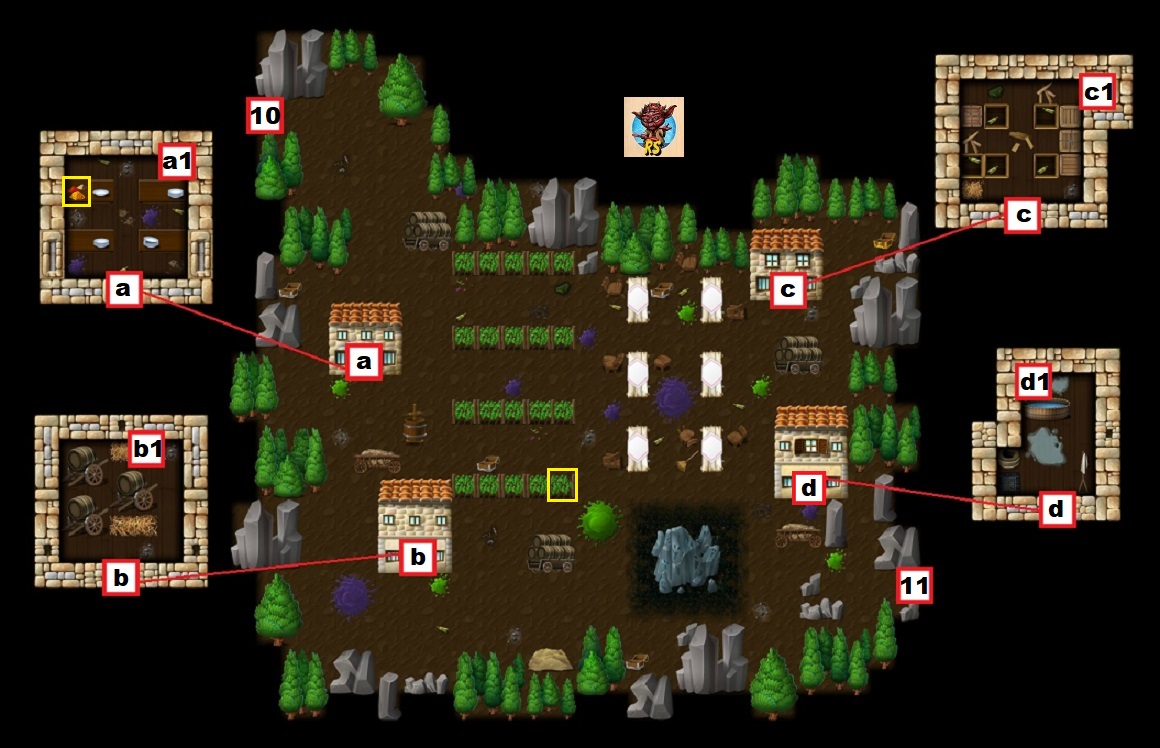 Haunted Greece Map 9