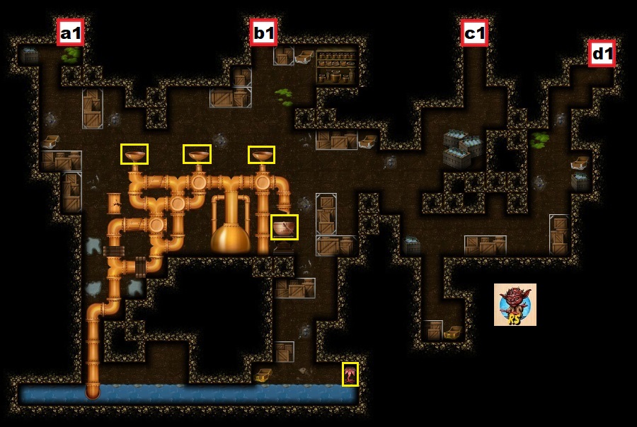 Haunted Greece Map 10