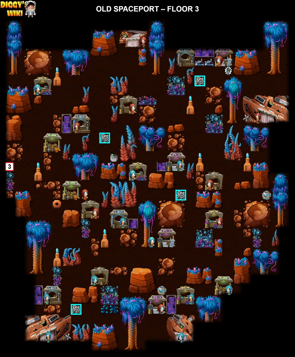 Old Spaceport Map 3