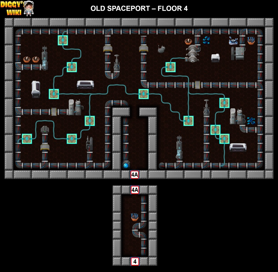 Old Spaceport Map 4