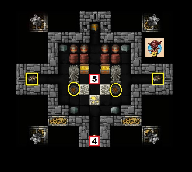 Mirror Realm Map 5