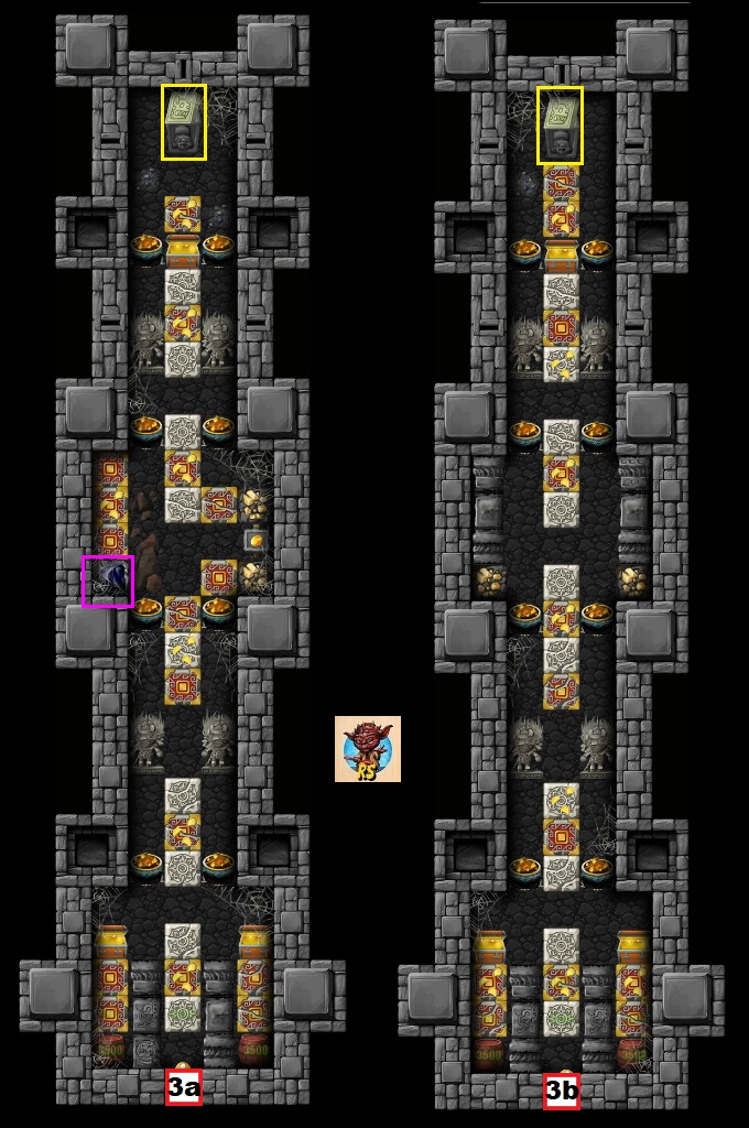 Singing Village Map 5