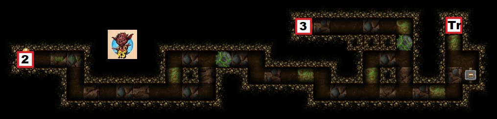 Temple Of Divine Meetings Map 3